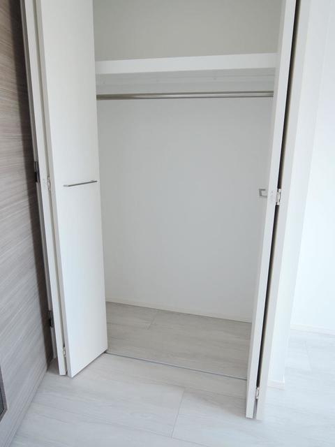 収納　※写真は同タイプ住戸です。
