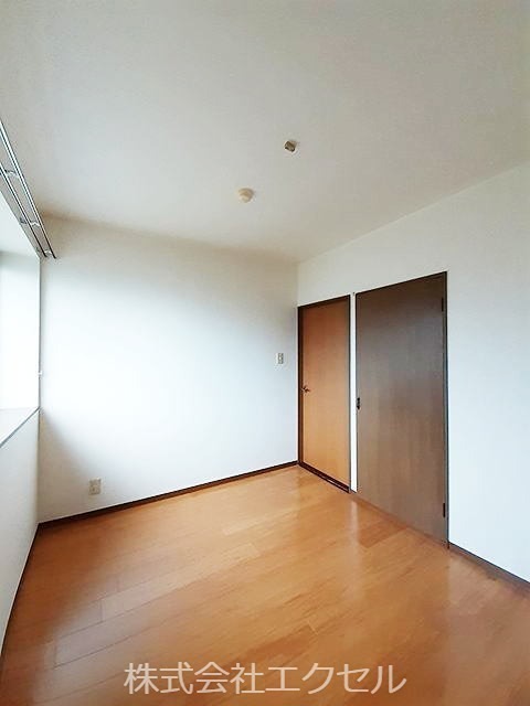 その他　フローリングのお部屋です