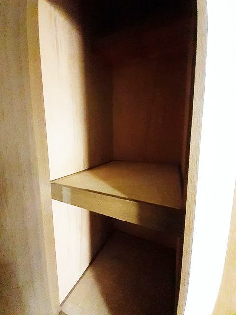 収納　収納完備でお部屋を広くお使いいただけます。