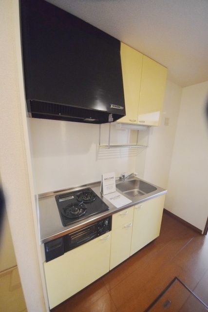 Espoirのキッチン写真