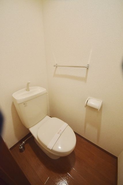 Espoirのトイレ写真