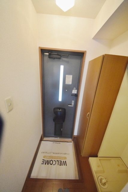 Espoirの玄関写真