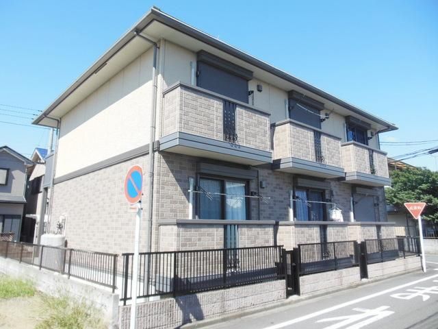 Espoirの外観写真