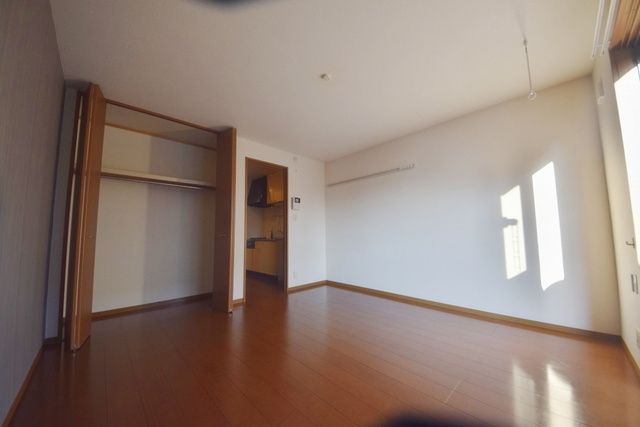 Espoirの居間写真