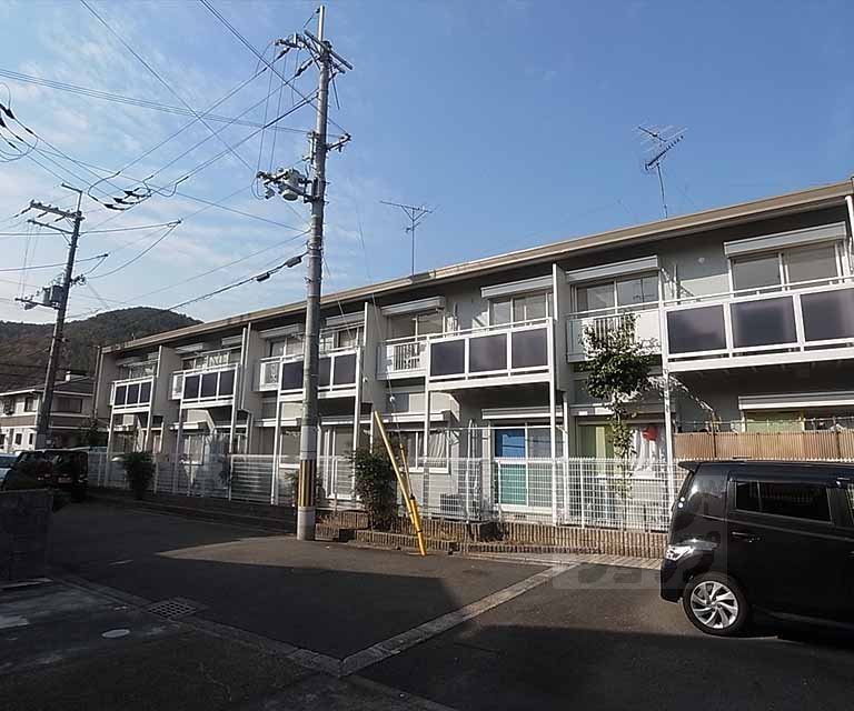 タウニー黒門の外観写真