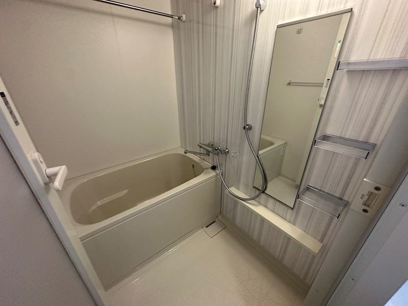 ボンニー元町の風呂写真
