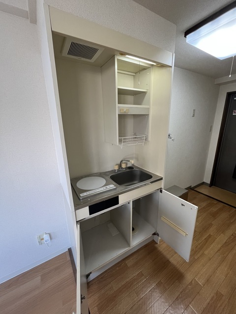 キッチン　※前回募集時の参考写真です※