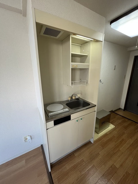 キッチン　※前回募集時の参考写真です※