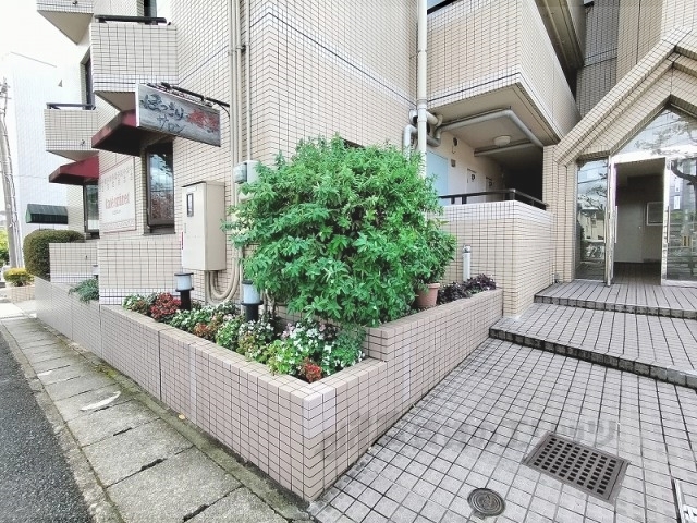 その他共有部分　植栽