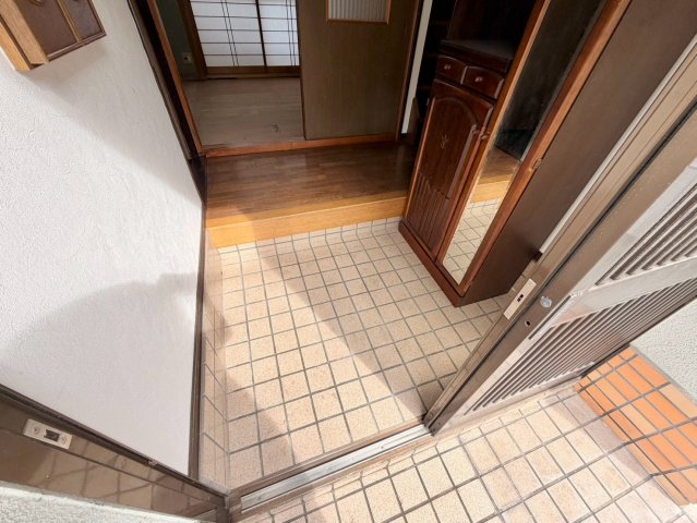 玄関