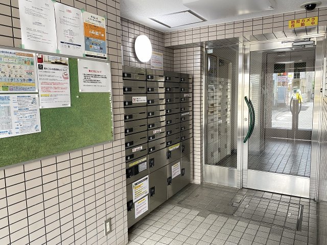 ロビー