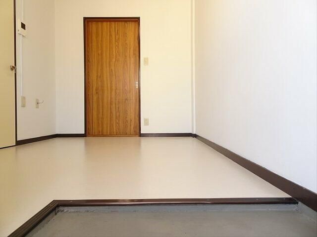 コーポつかさの玄関写真