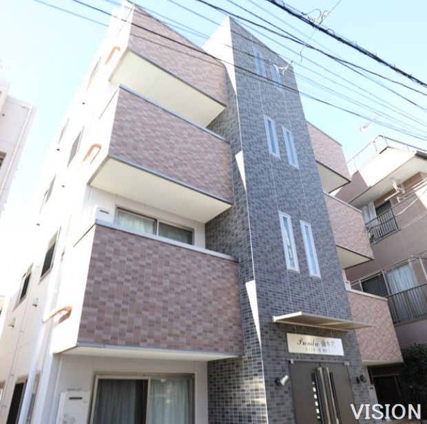 建物外観　☆外観☆