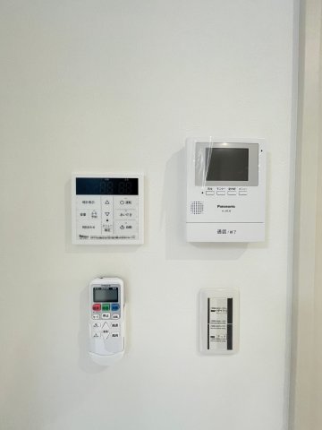 セキュリティ　同施工会社施工物件の参考写真になります※現況優先