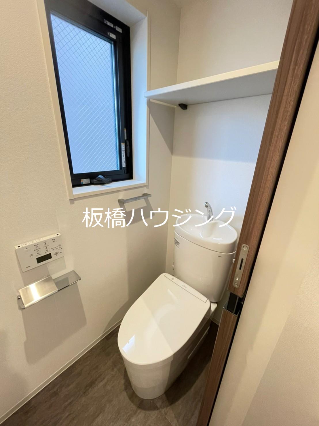 トイレ