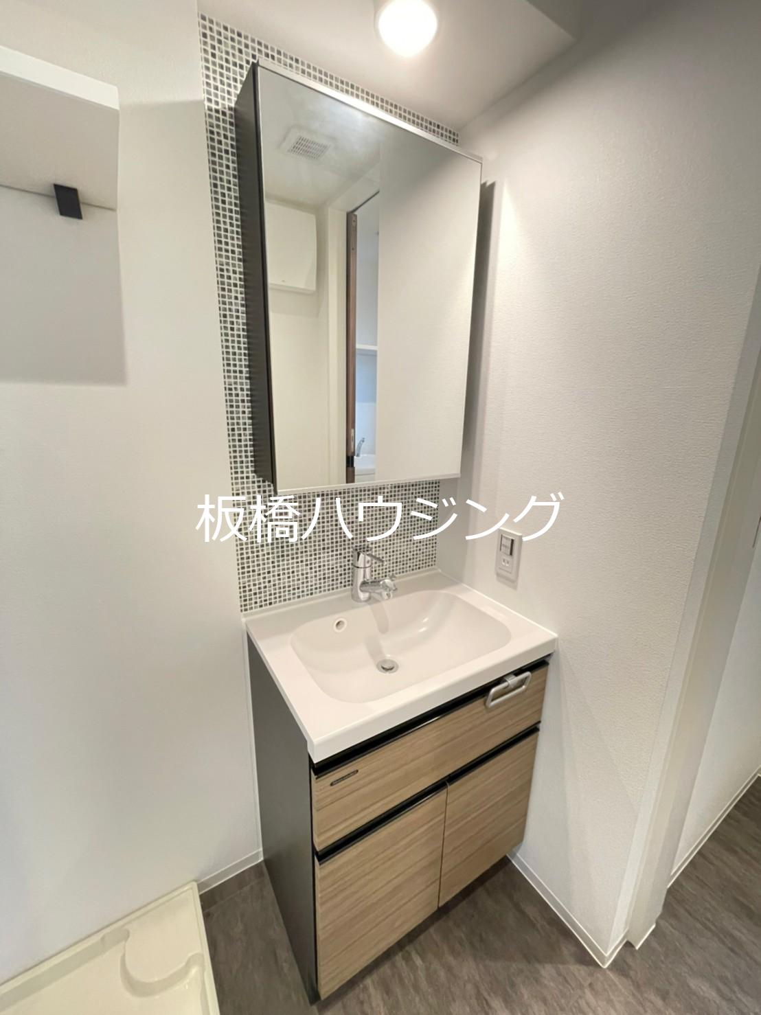 洗面設備