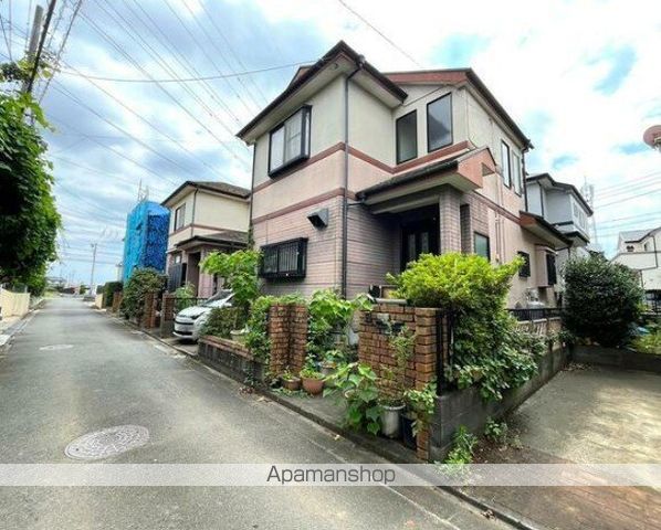 川越市中台元町2丁目戸建の外観写真