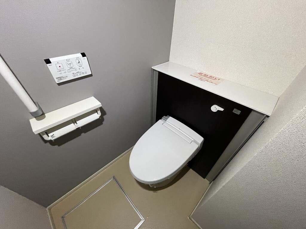 トイレ