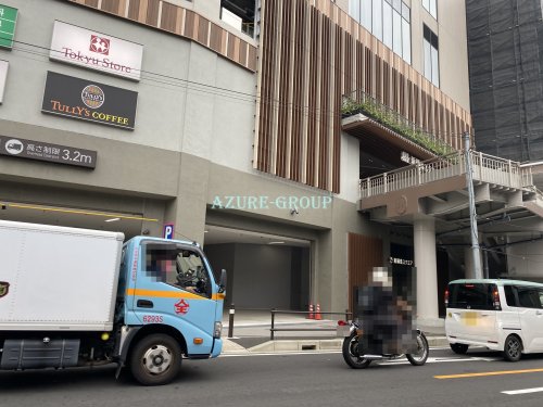 スーパー　東急ストア新綱島スクエア店（スーパー）まで859m