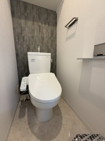 エスリード神戸HARBORのトイレ写真