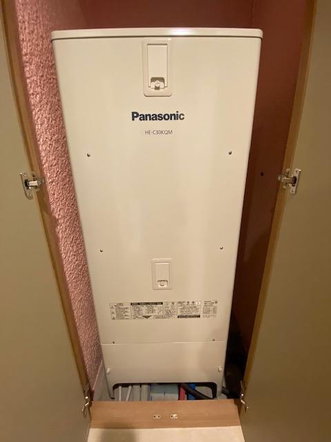 その他　給湯器