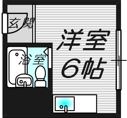 アイプラスIIの間取り写真