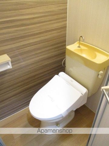 グランデ白枝Bのトイレ写真