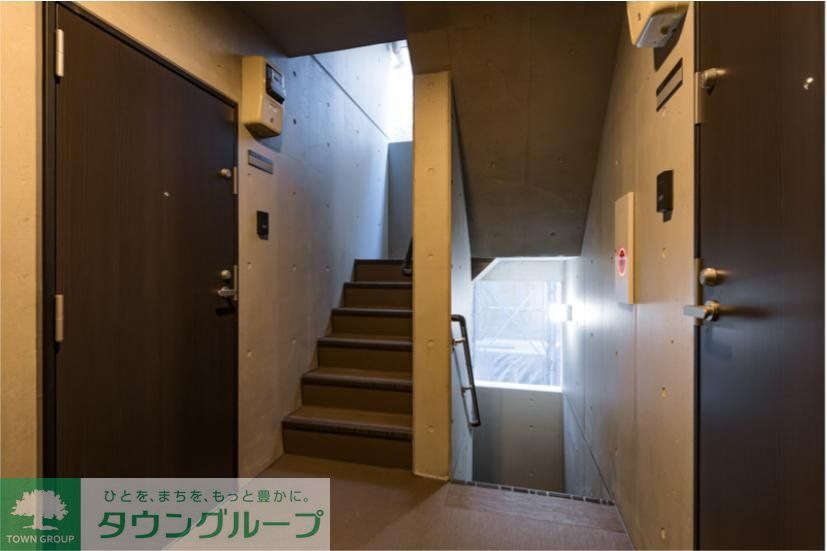 その他共有部分　玄関