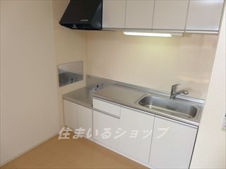 キッチン　浄水器一体型シャワー水栓