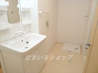 洗面設備　シャンプードレッサー