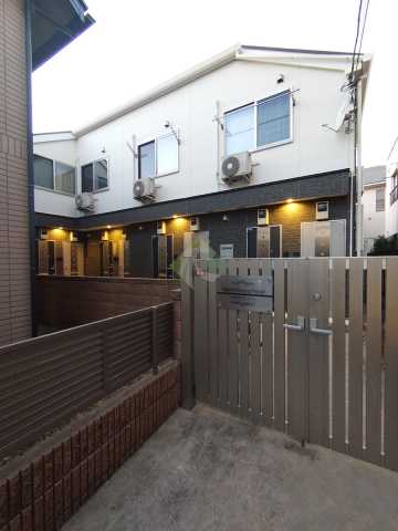 建物外観　東高円寺ハウス