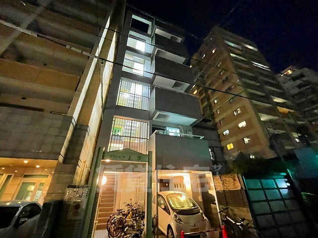 地下鉄谷町線 四天王寺前夕陽ケ丘駅 徒歩4分 築39年