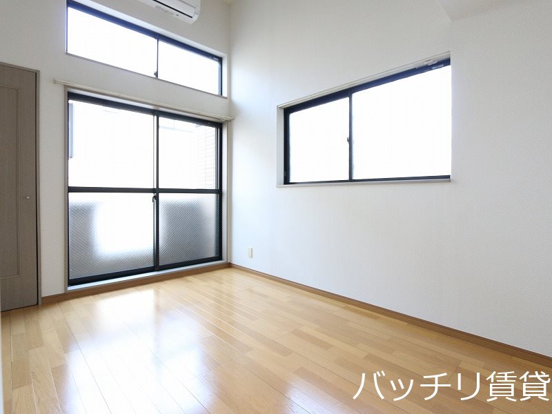 眺望　同型タイプの為、現状を優先致します。