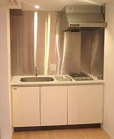 キッチン　キッチン※別部屋参考写真
