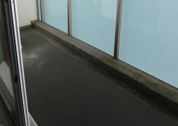 バルコニー　バルコニー※別部屋参考写真
