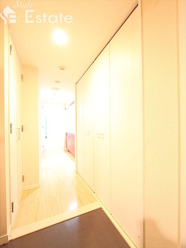 玄関　玄関