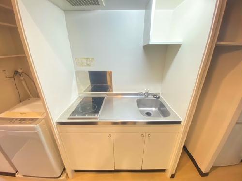 レオネクストハロー北浦和のキッチン写真