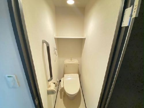 レオネクストハロー北浦和のトイレ写真