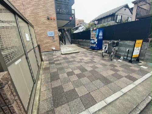 レオネクストハロー北浦和の外観写真