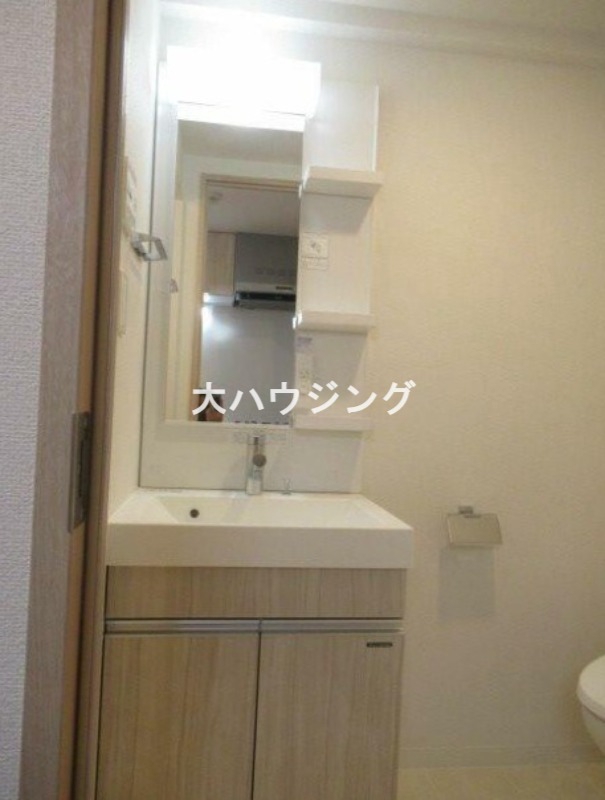 ARCOBALENO MUSASHIKOYAMAの内装写真