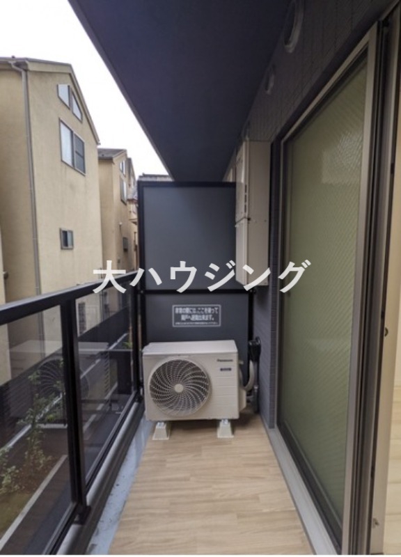 ARCOBALENO MUSASHIKOYAMAの内装写真