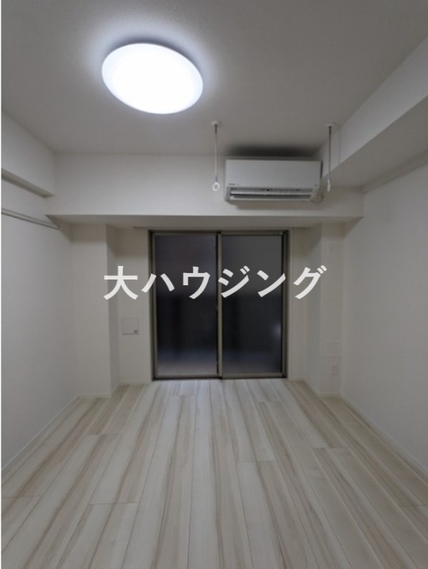 ARCOBALENO MUSASHIKOYAMAの居間写真