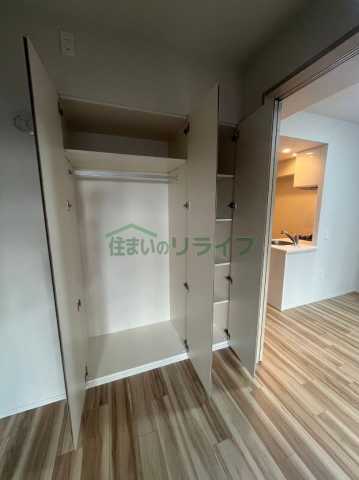 ジオエント本郷三丁目の内装写真