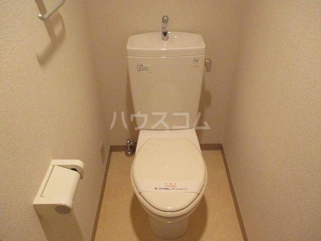 サンクレール高井戸のトイレ写真