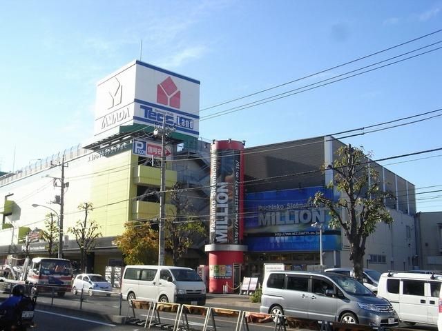 ソレイユの周辺写真