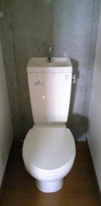 ベルメイユ ドゥのトイレ写真