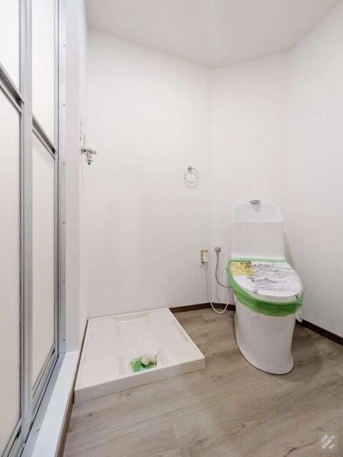 トイレ　シンプルで使いやすいトイレです