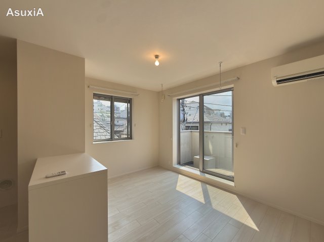 庭　別タイプのお部屋の写真です