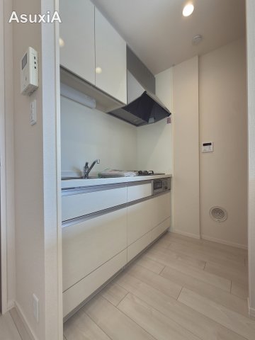 エントランス　別タイプのお部屋の写真です