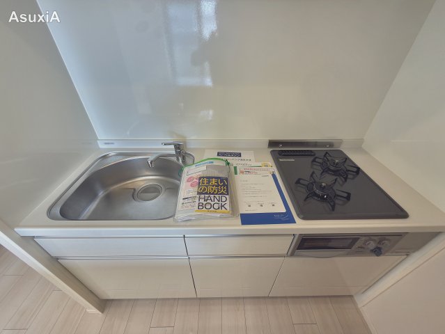セキュリティ　別タイプのお部屋の写真です